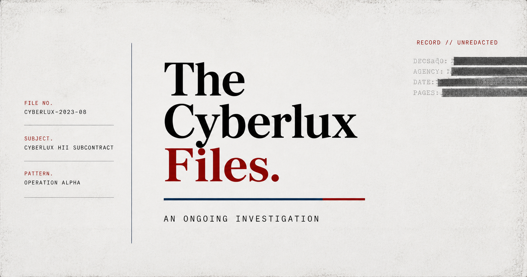 Defense Contractor Posts Chinese Tech Hours After Missing Court ...